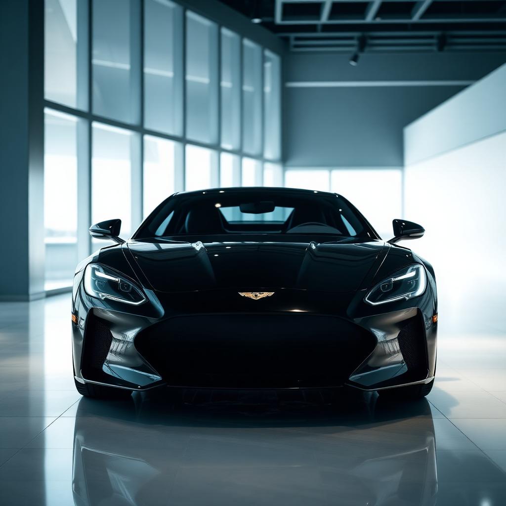 Inside the F&A TINTED VISION studio